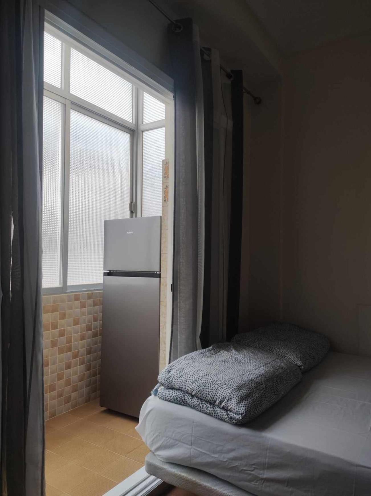 17-Habitacion Del Piso Apartman Alicante Kültér fotó