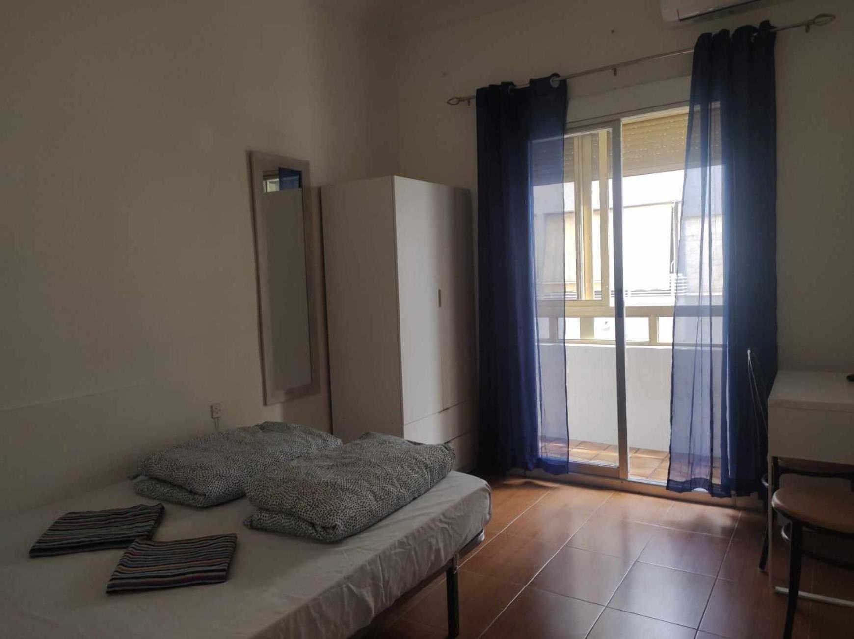 17-Habitacion Del Piso Apartman Alicante Kültér fotó