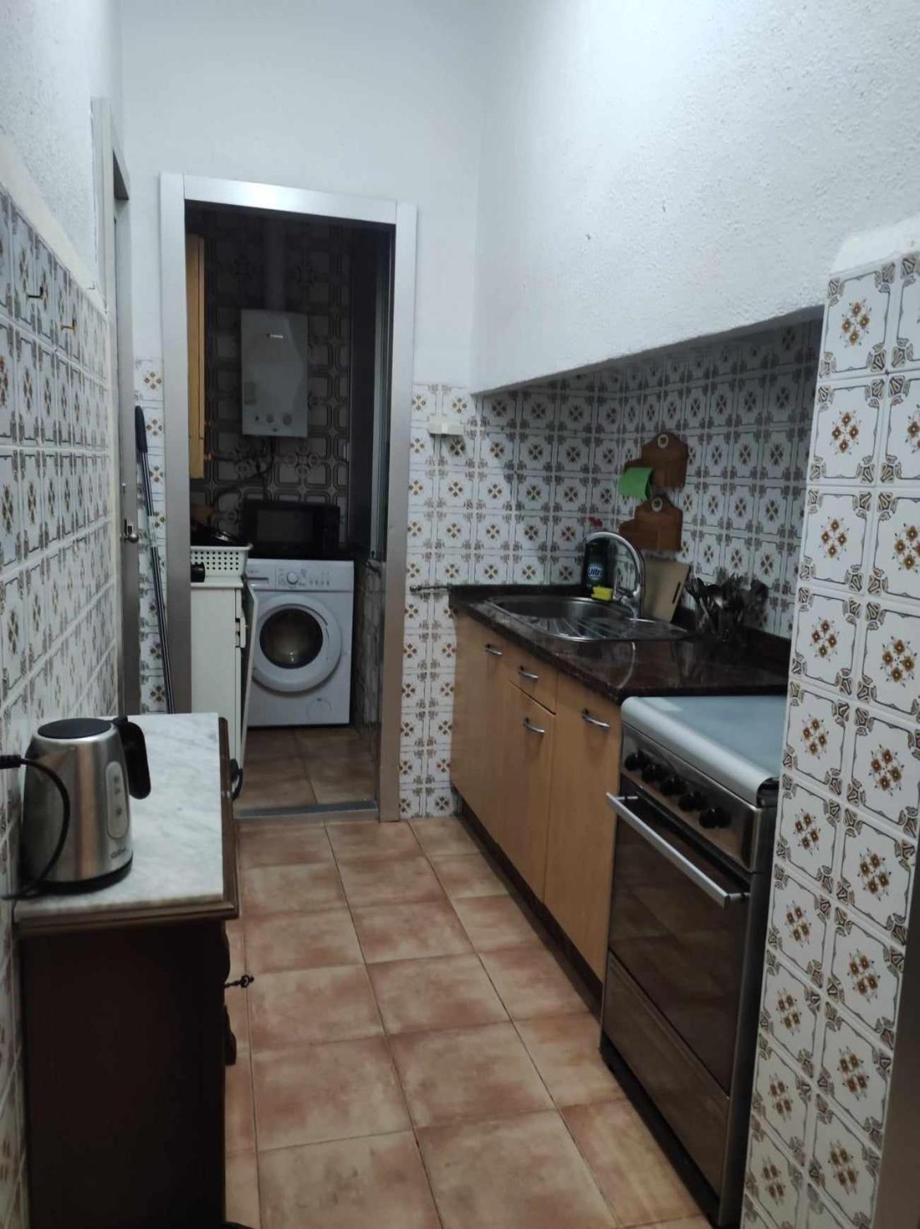 17-Habitacion Del Piso Apartman Alicante Kültér fotó
